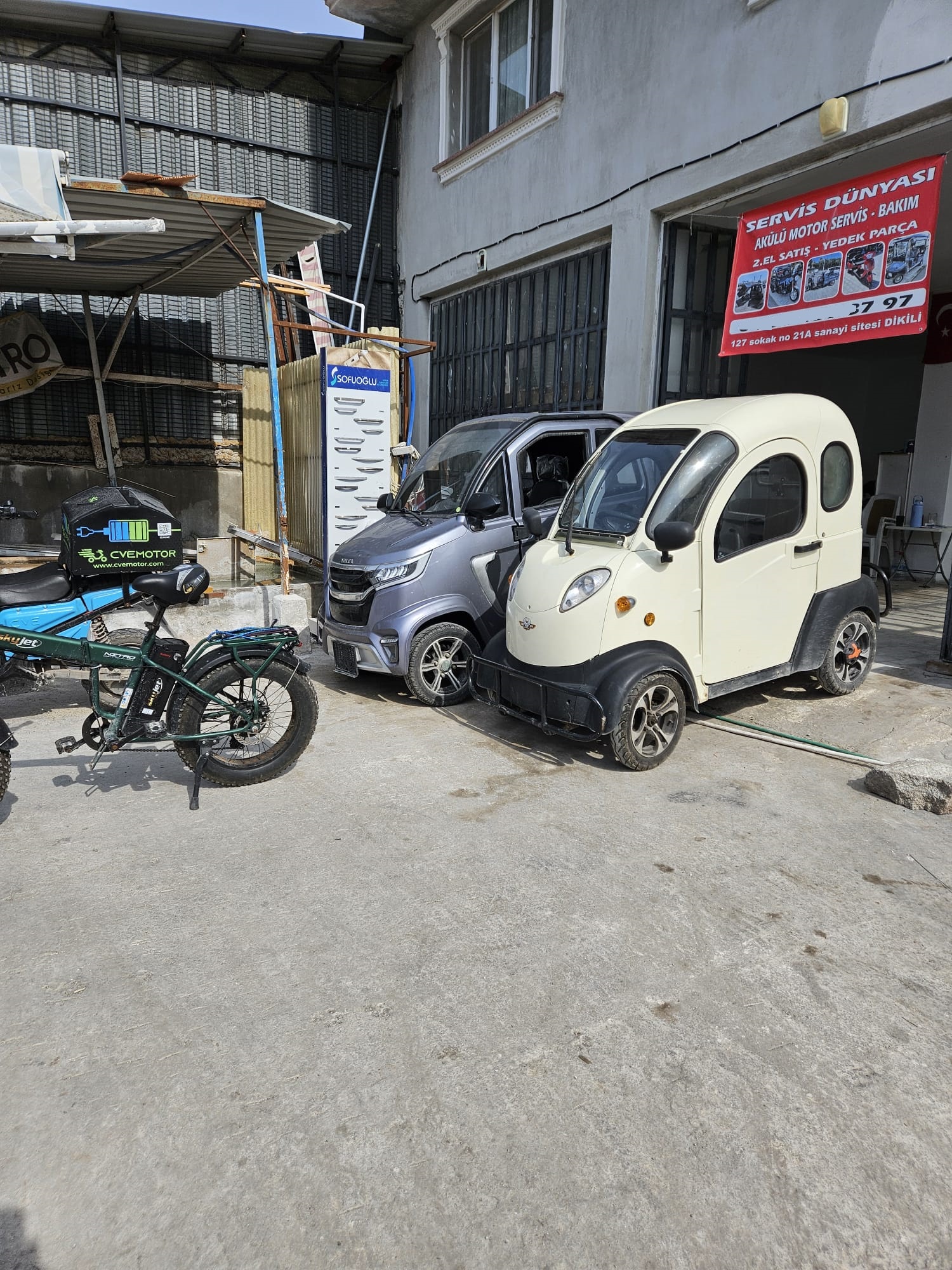 Servis Dünyası