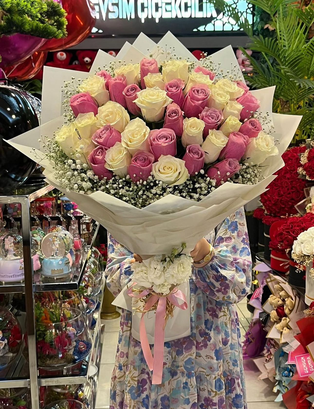 Mevsim Çiçekçilik