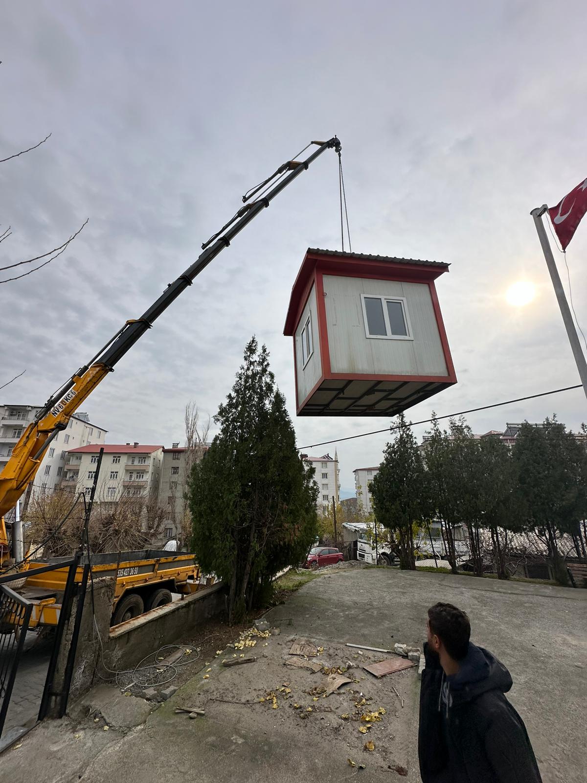 Karahan İnşaat ve Auto 