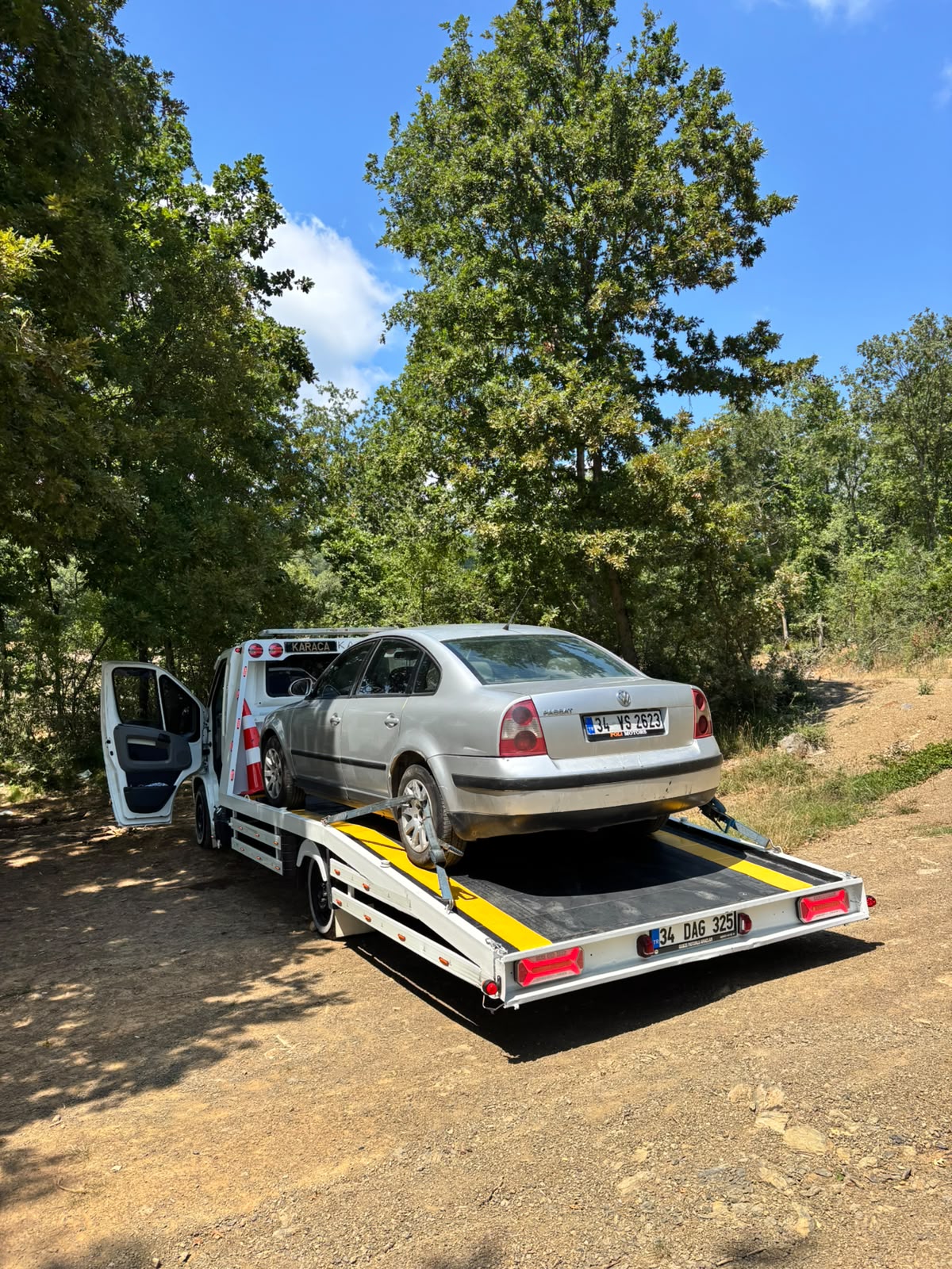 Karaca Oto Kurtarma