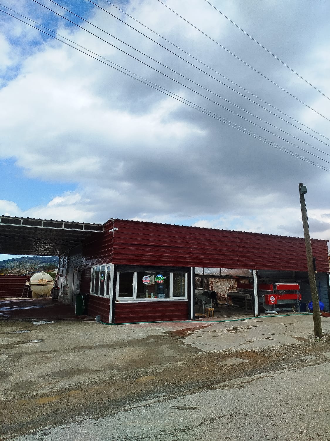 Kırdık Halı & Oto Yıkama