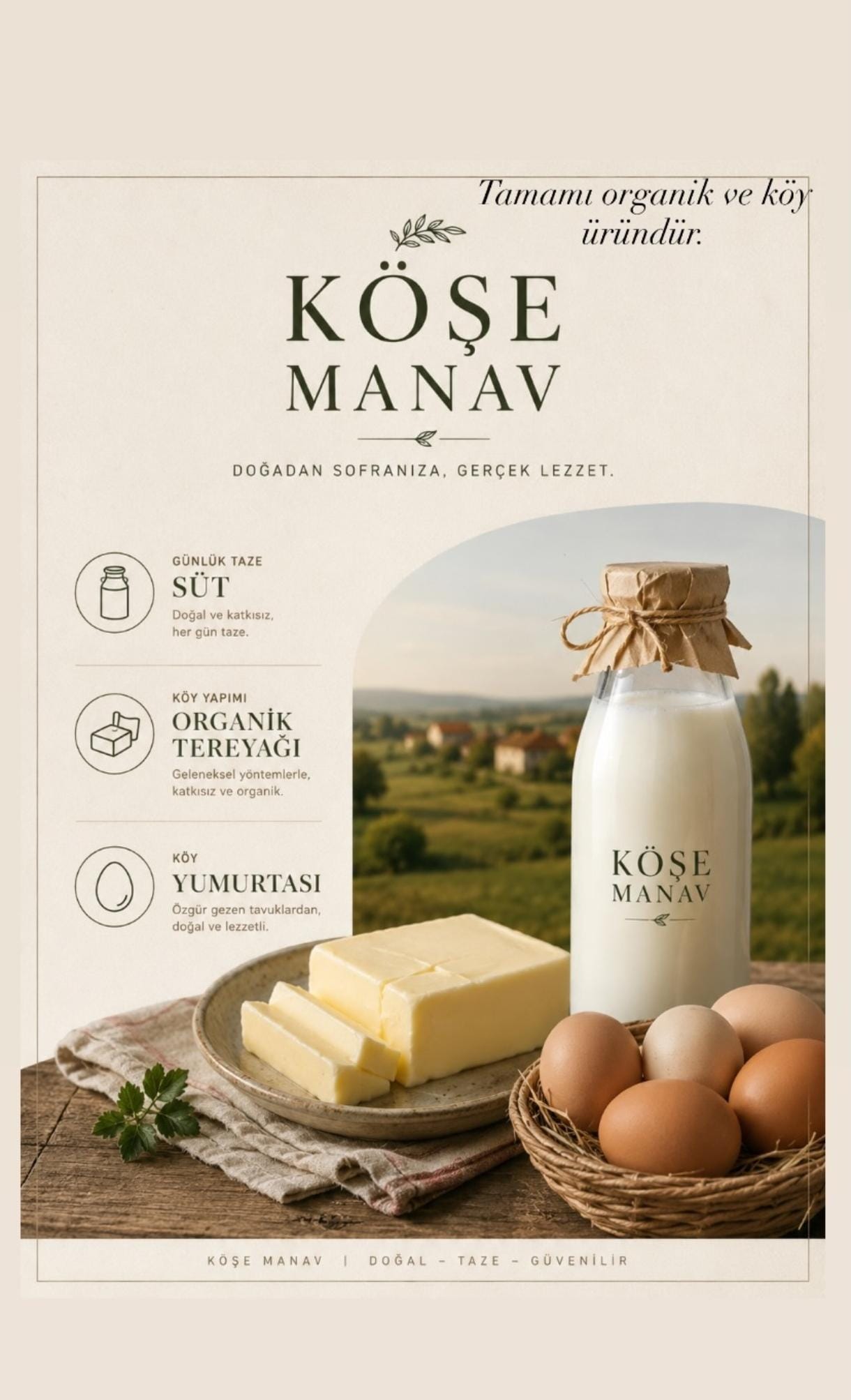 Köşe Manav