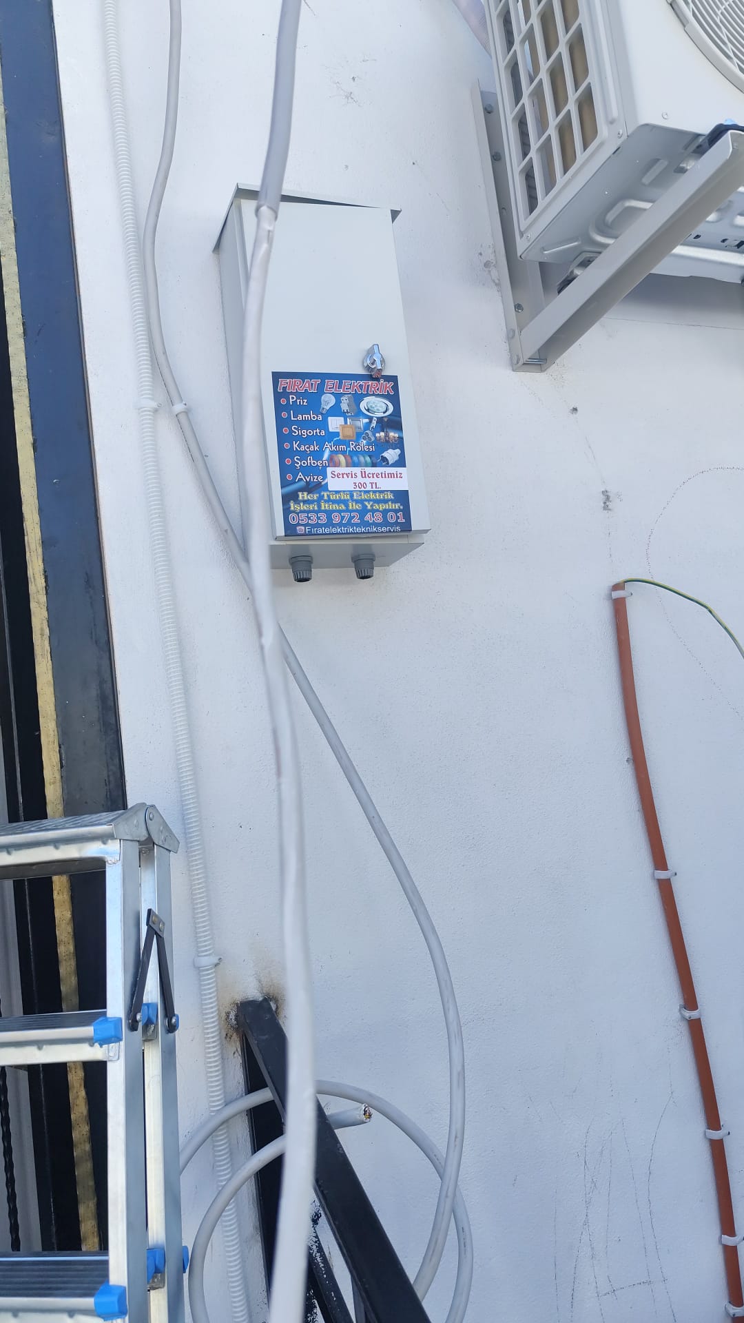 Fırat Elektrik ve Yapı Market