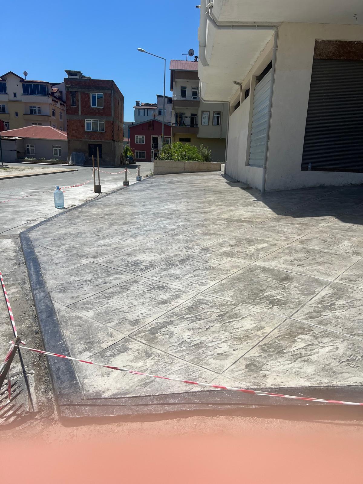 Çağ Yapı Baskı Beton