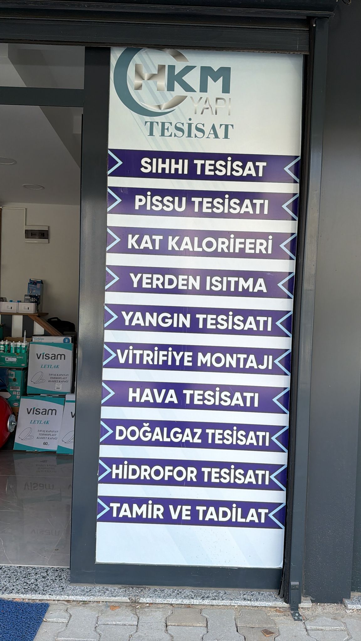 Hkm Yapı Tesisat