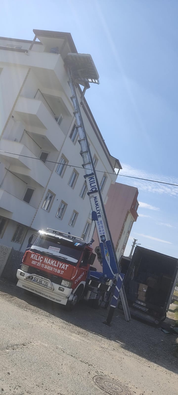 Kılıç Nakliyat