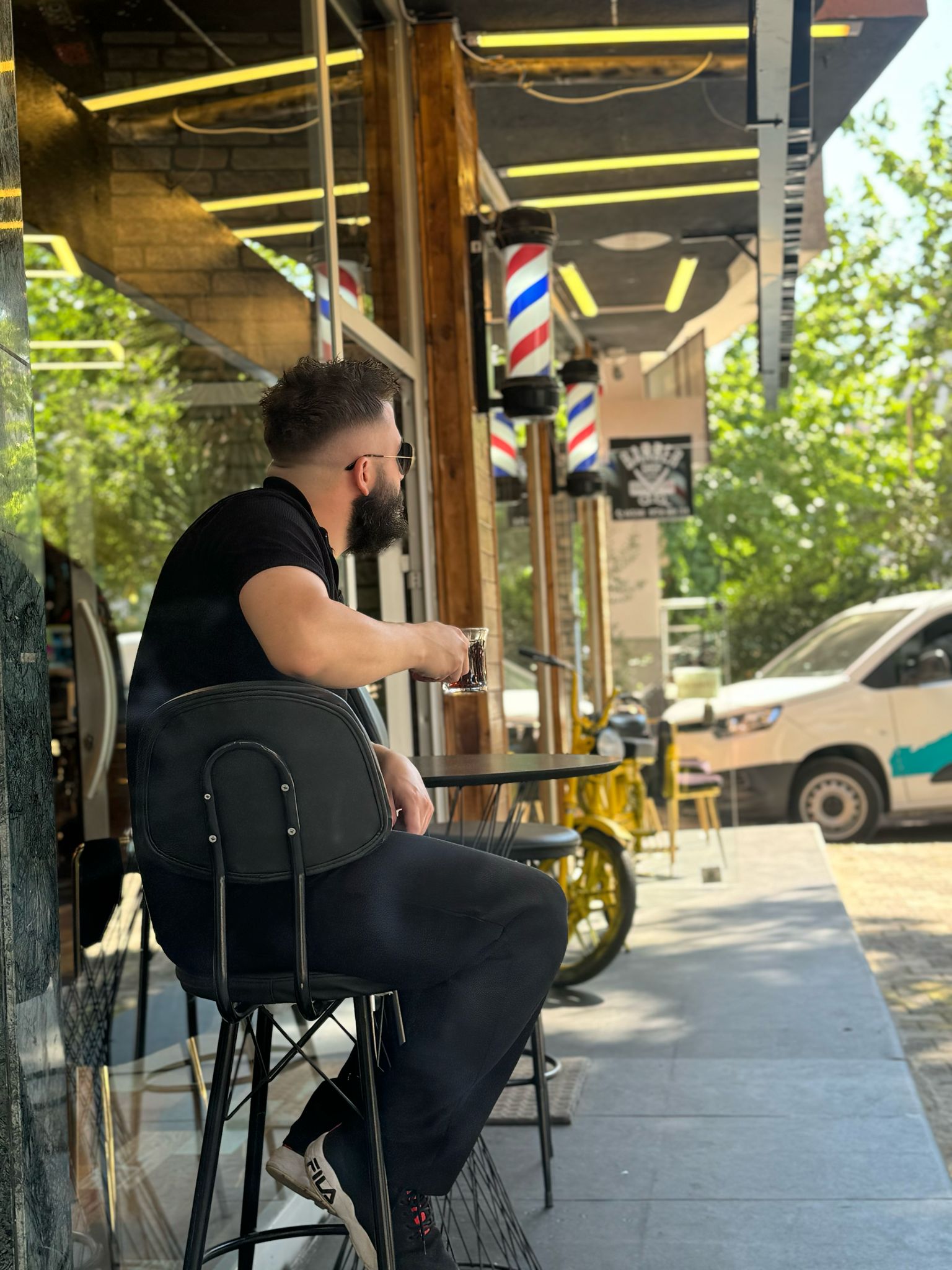 Barber’s Club