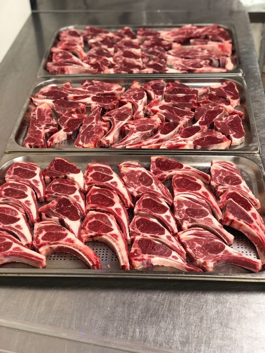 Kumsal Et Besi Çiftliği