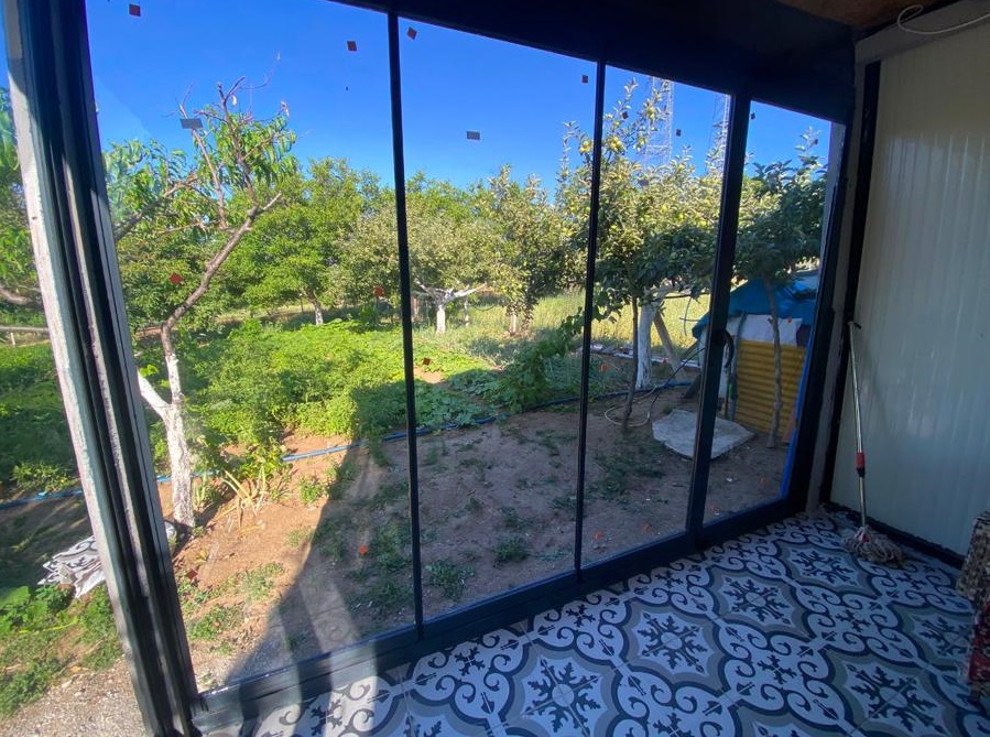 Aşıkpaşa Cam Balkon Duşakabin