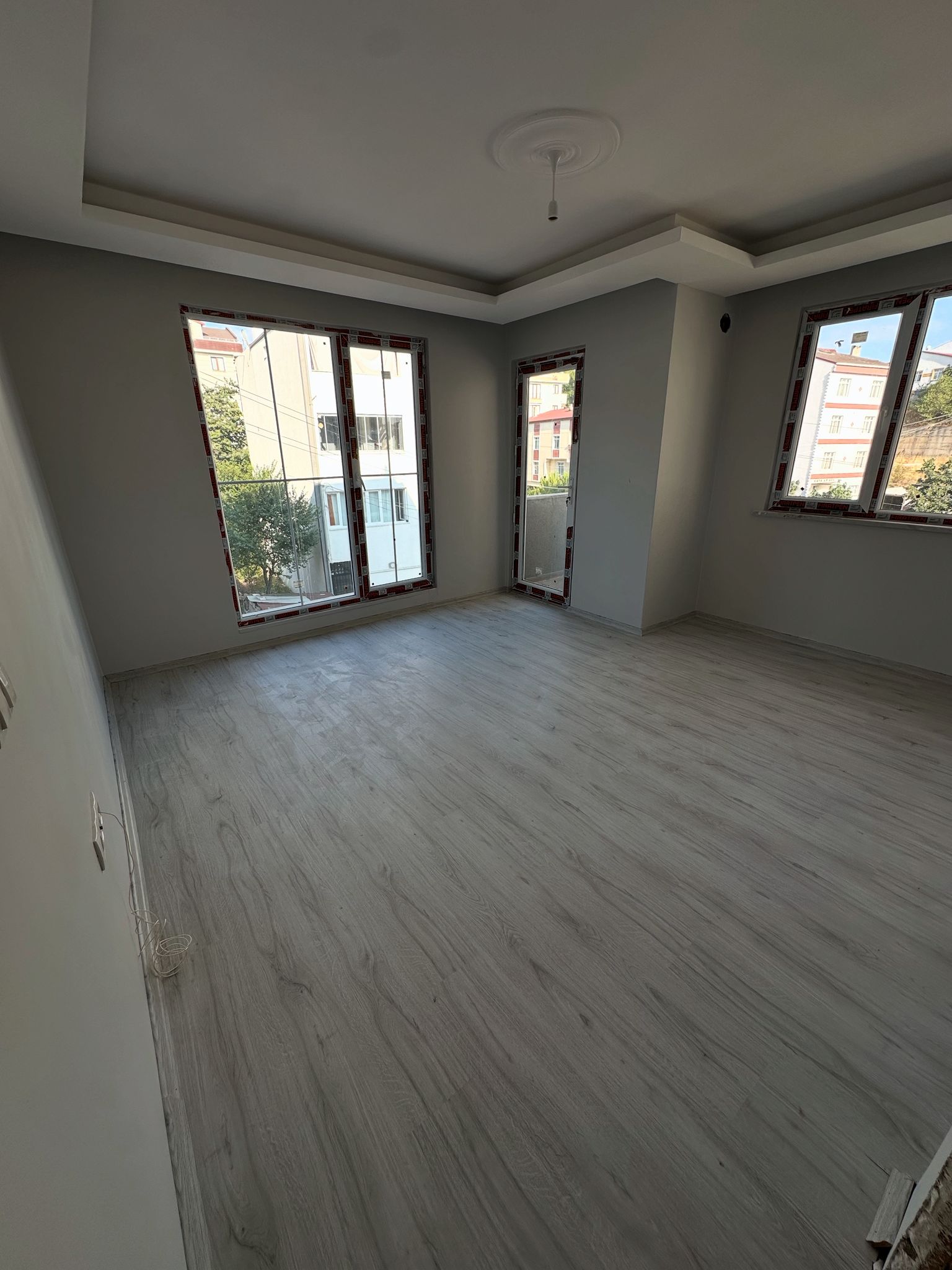 Furkan Laminant Parke 