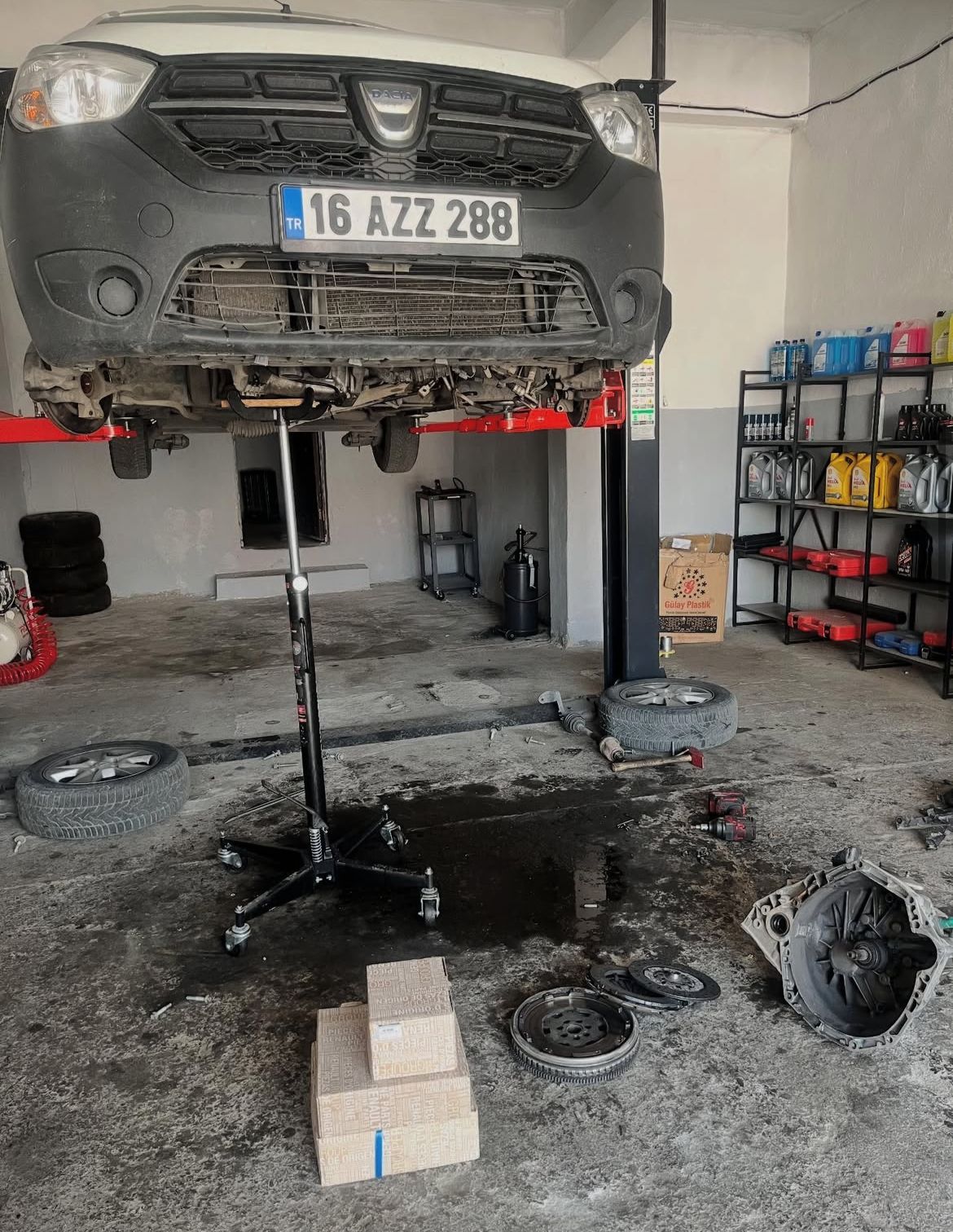 Alkış Otomotiv