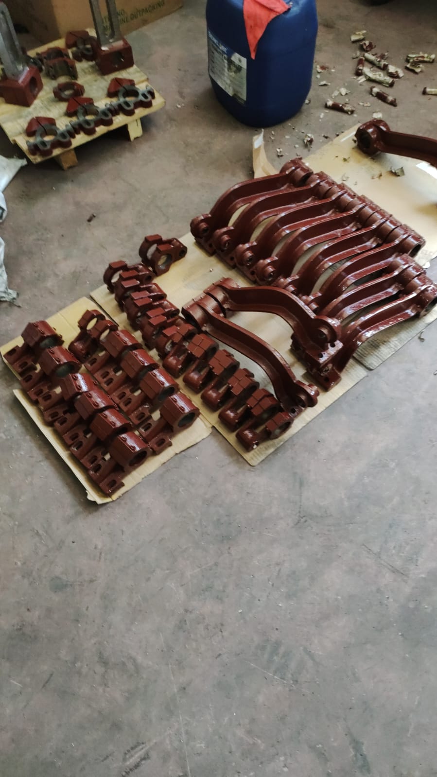 Tmbd Makine Torna Atölyesi
