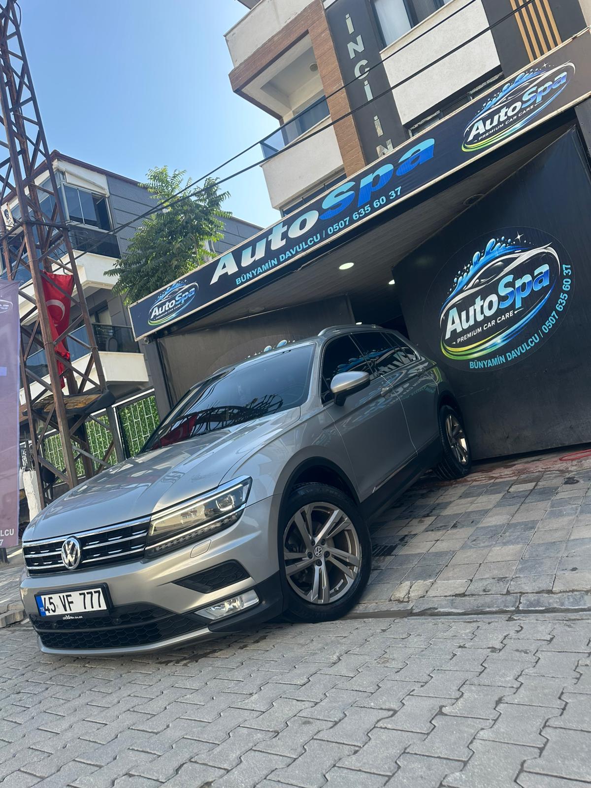 Auto Spa Premium Car Care