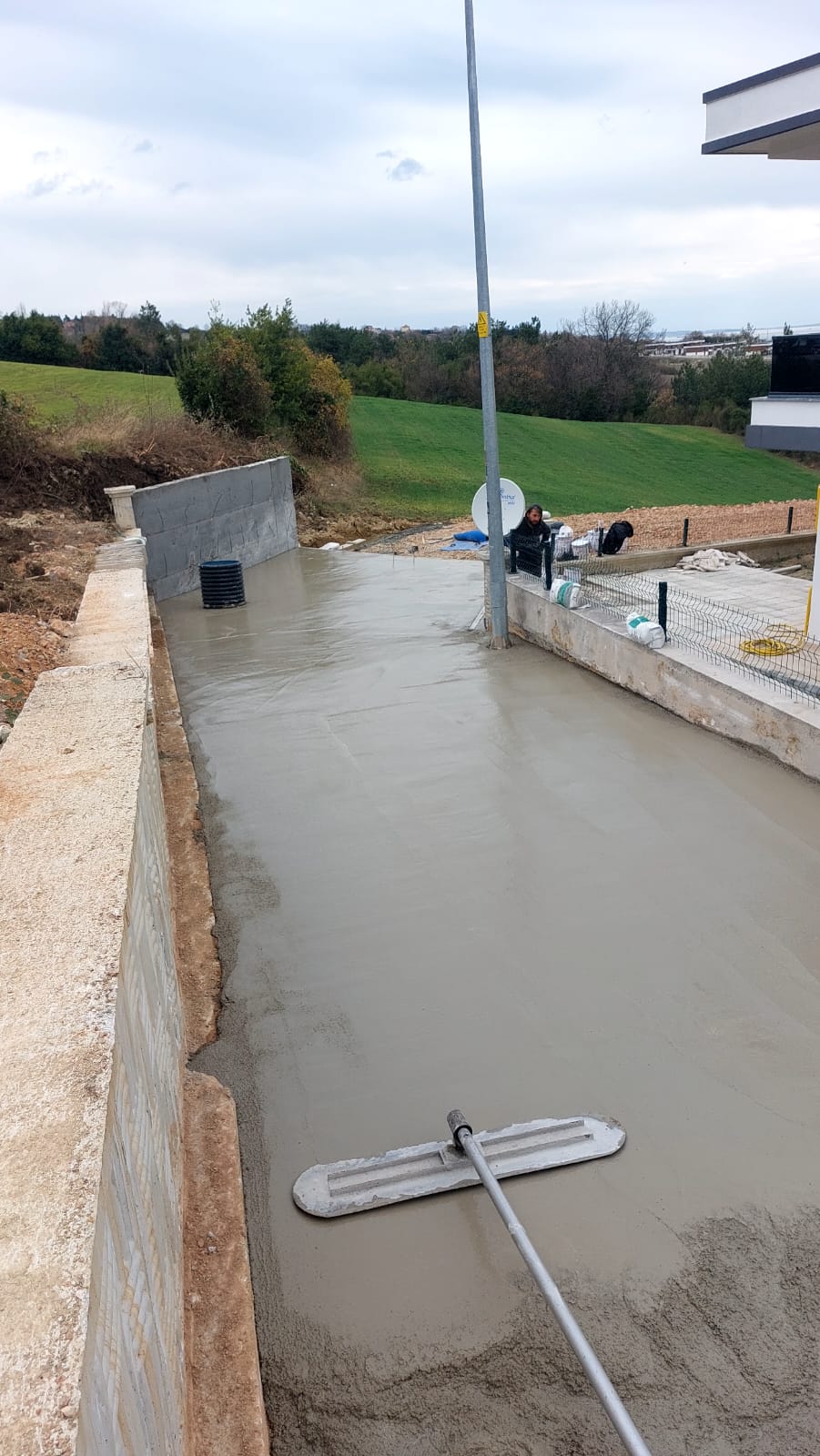 Kuzey Yapı Baskı Beton Sistemleri