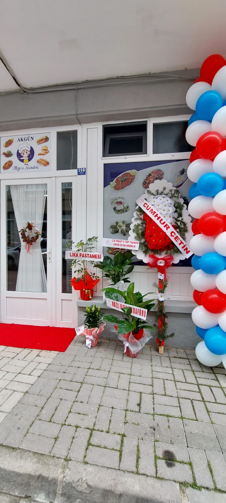 Akgün Meze & Sandviç