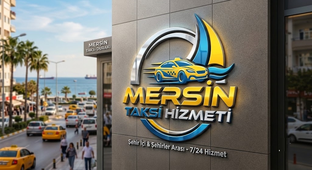 Mersin Taksi Hizmeti