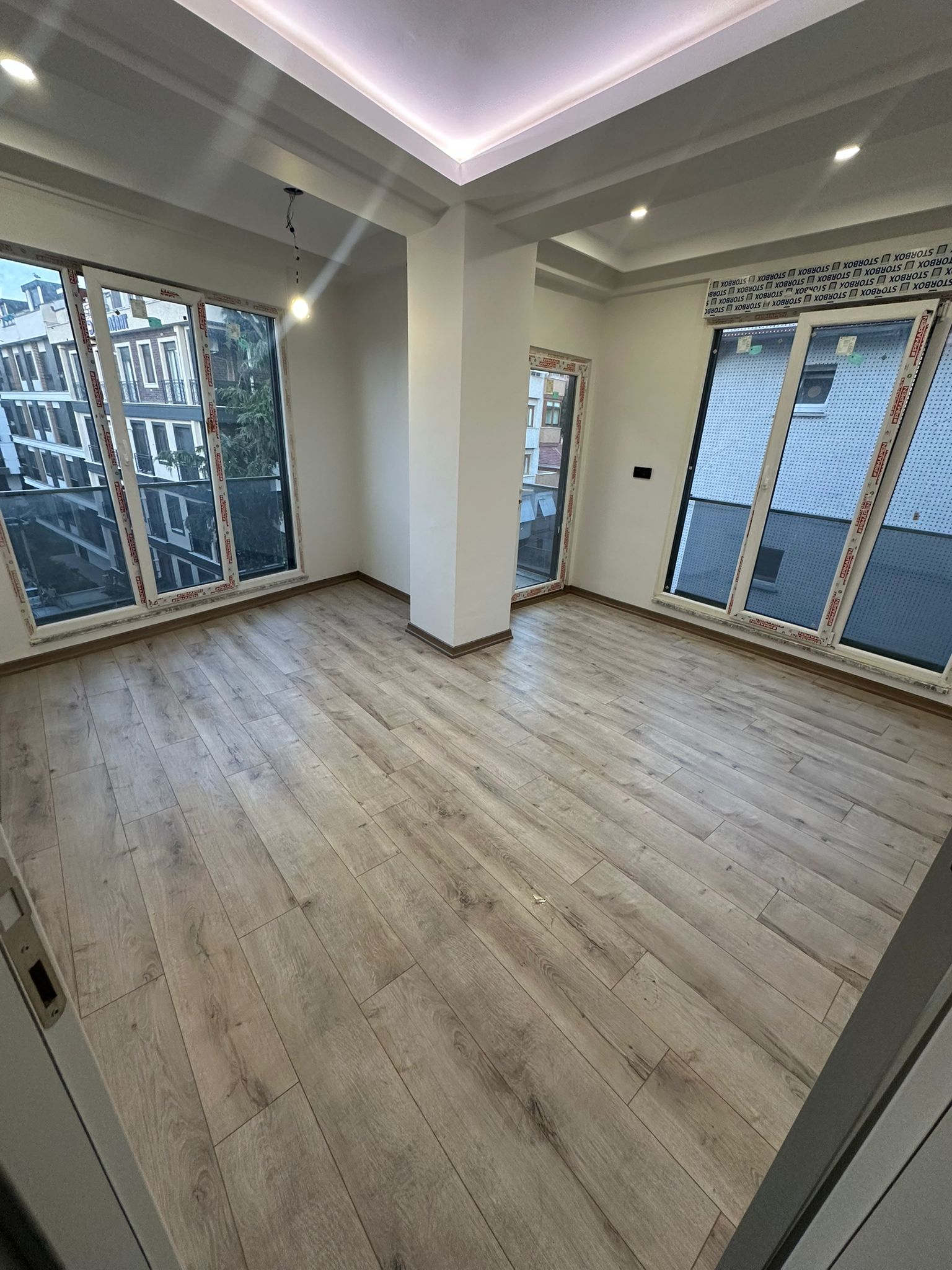 Furkan Laminant Parke 