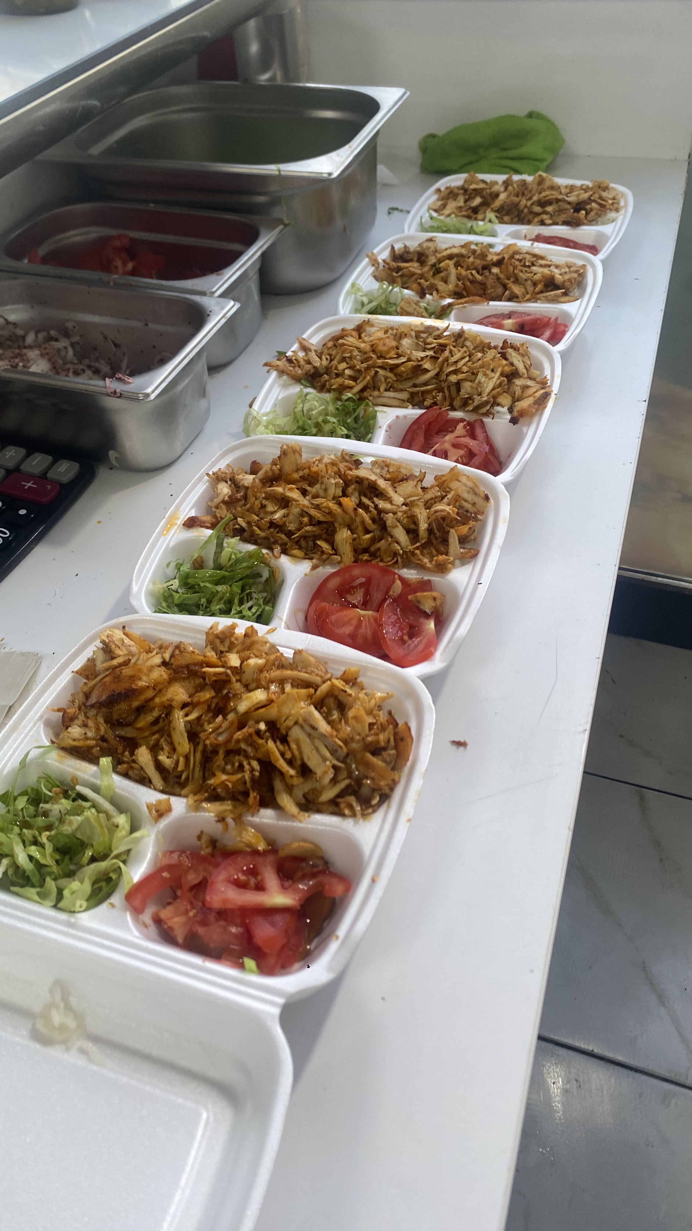 65 Döner Konya
