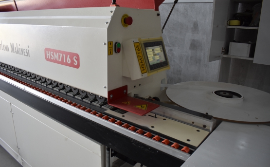 Eron Fason İşlem Merkezi