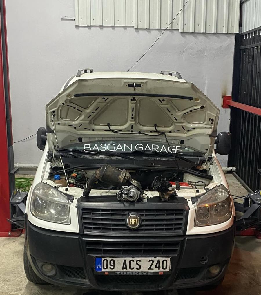 Başgan Garage