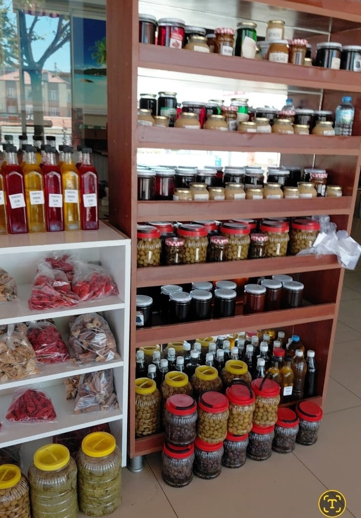 Lezzet Durağı