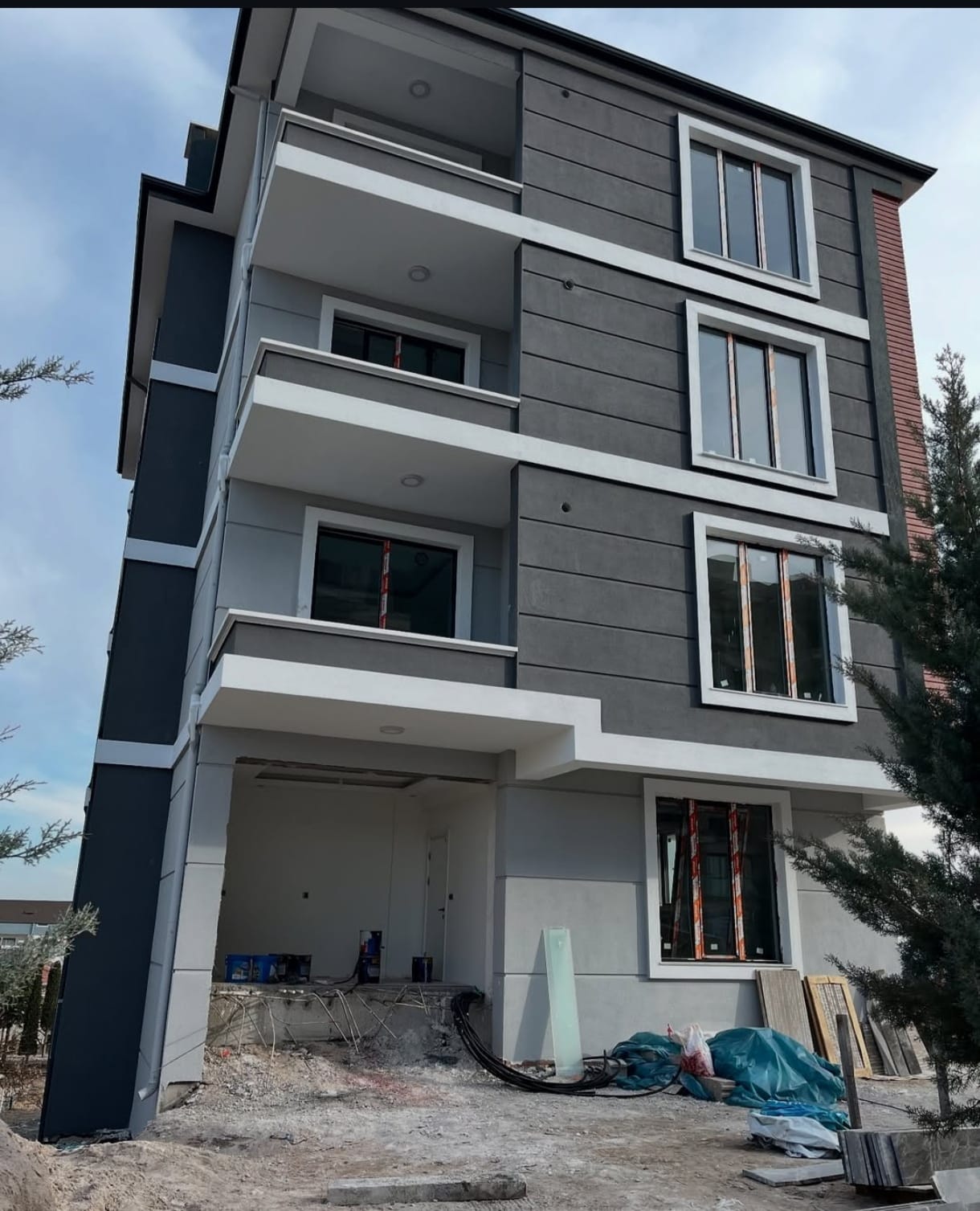 Smt Yapı İnşaat