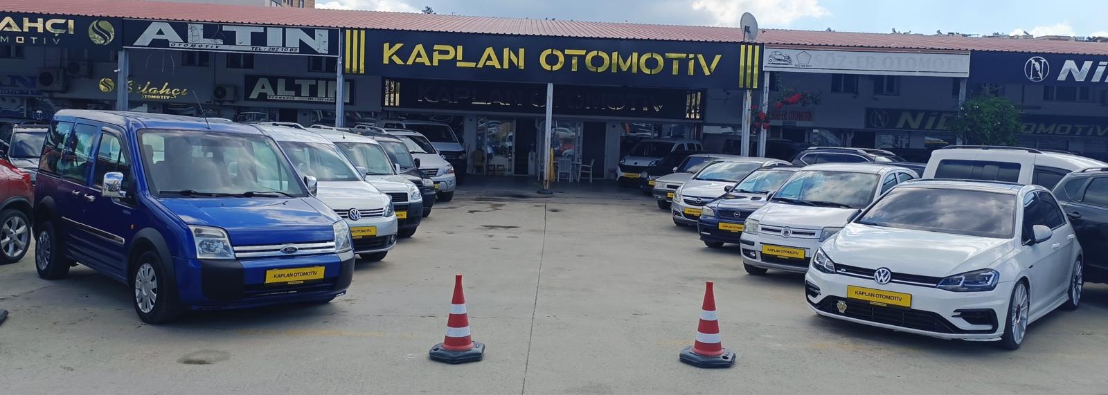 Kaplan Otomotiv