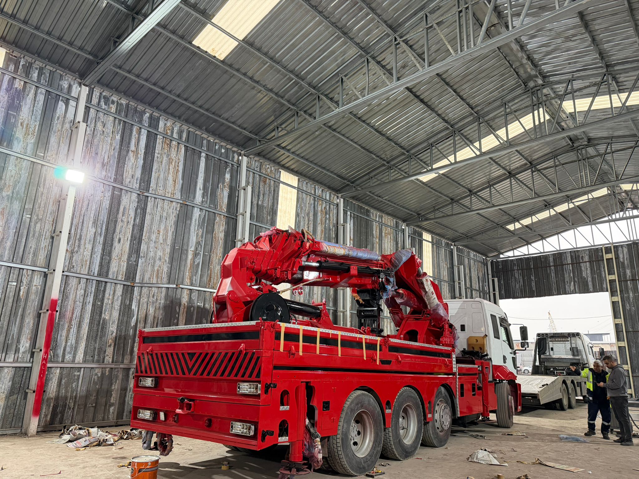 Çakırsan Kasa Römork İmalat