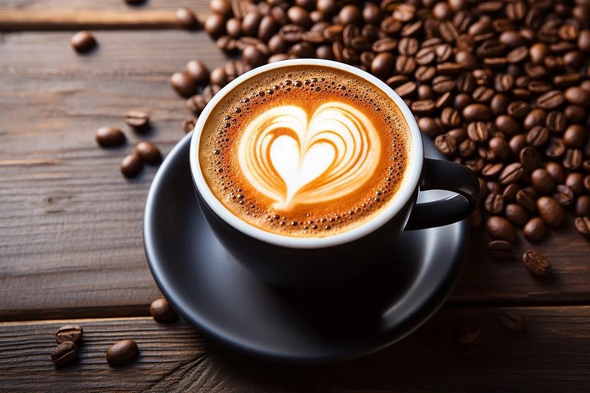 The Moon Espresso