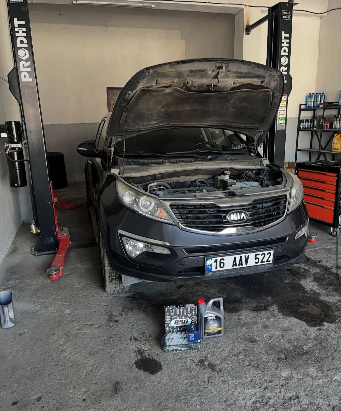 Alkış Otomotiv
