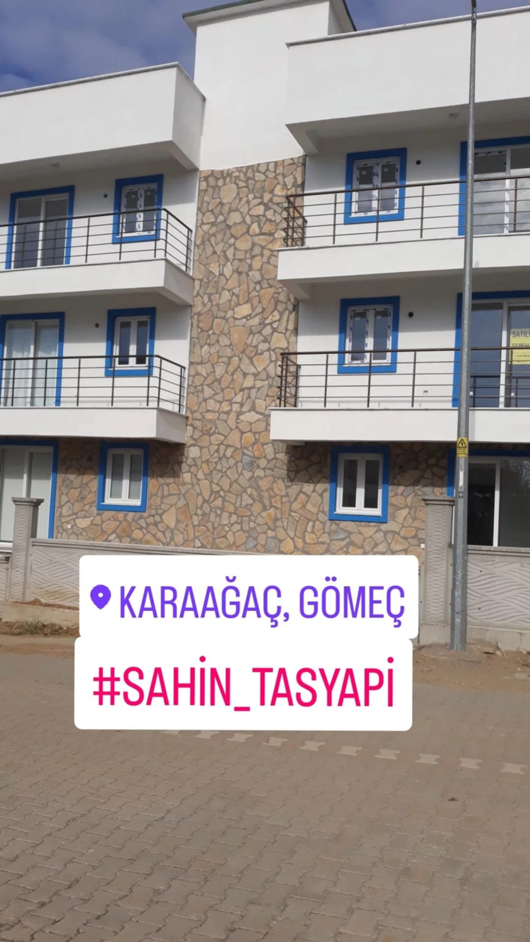 Şahin Taş Yapı