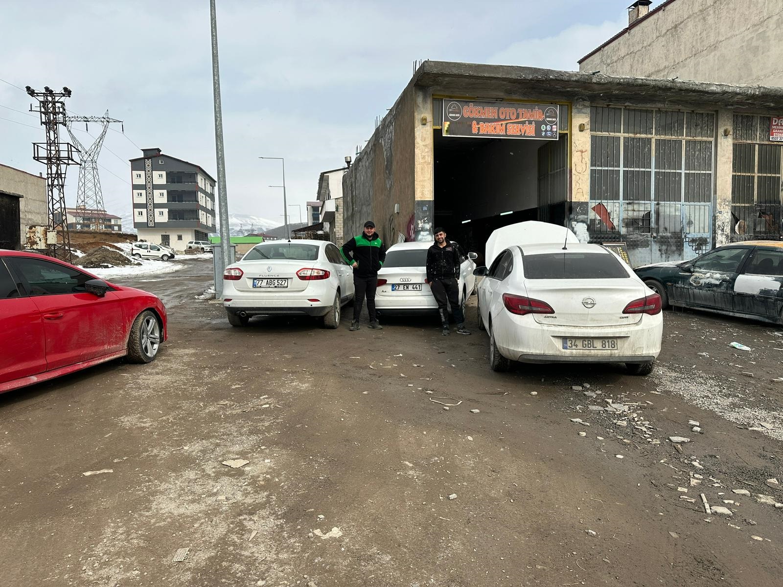 Gökmen Oto