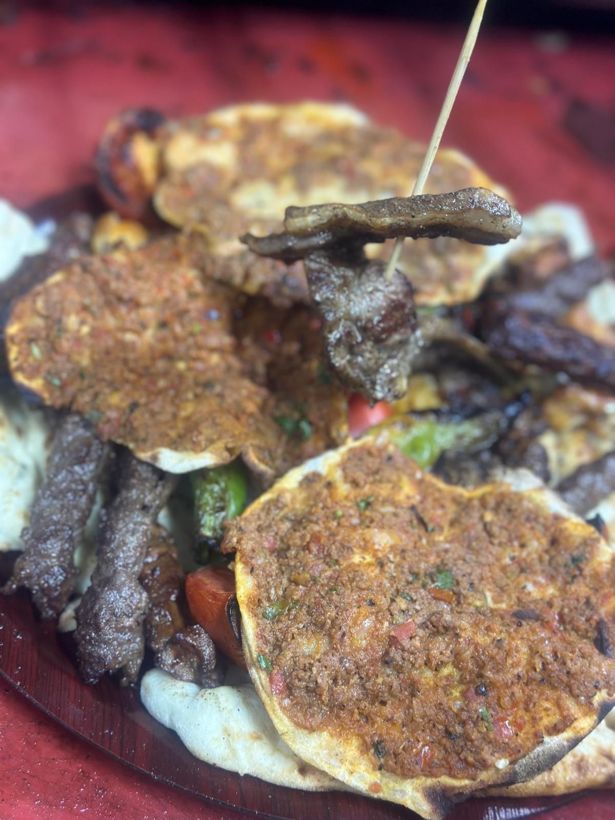 Pınar Pazarı M.Ş Pide ve Kebap Salonu