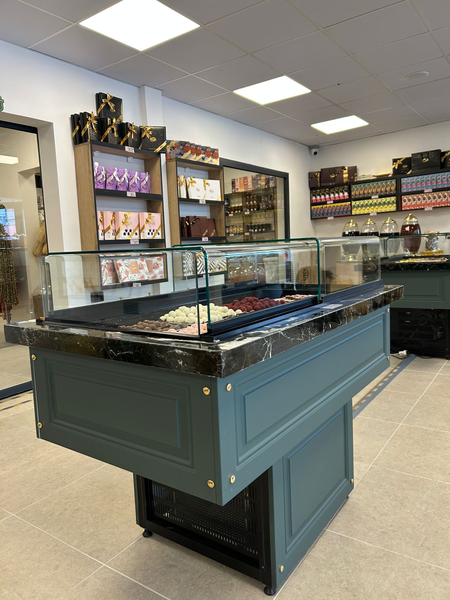 Parıltı Baharat Kuruyemiş 