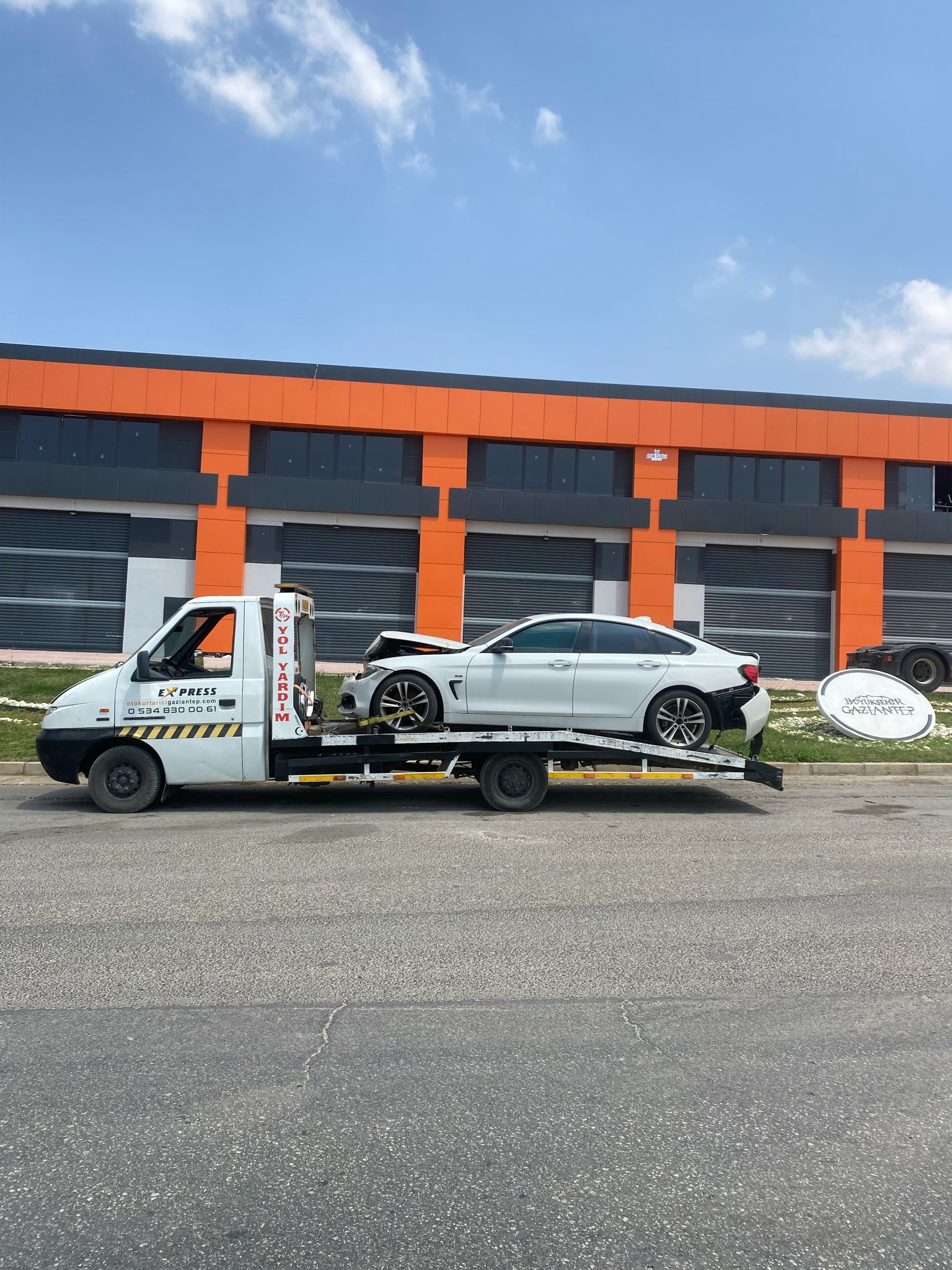 Güneydoğu Oto Kurtarma