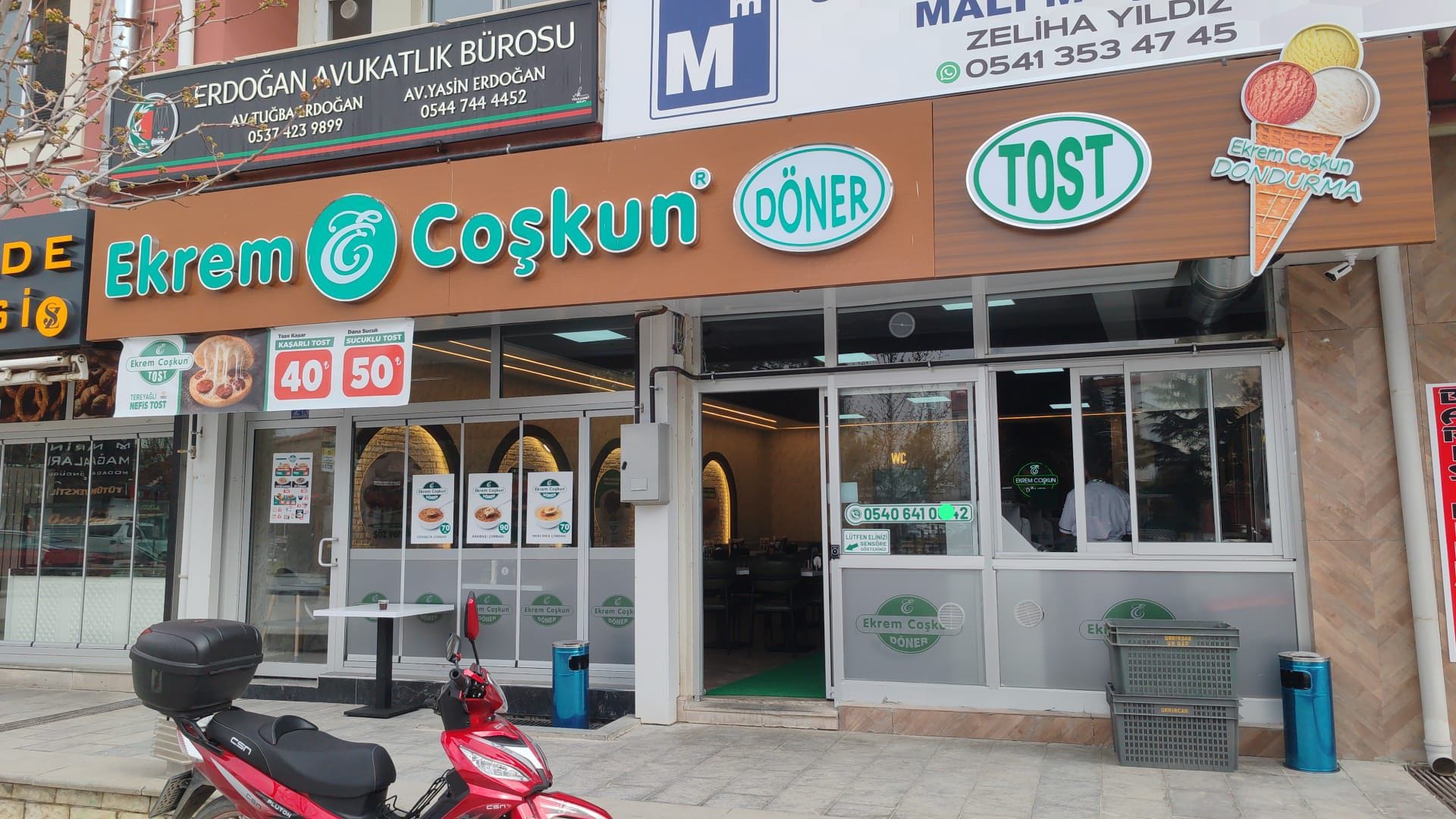Ekrem Coşkun Döner