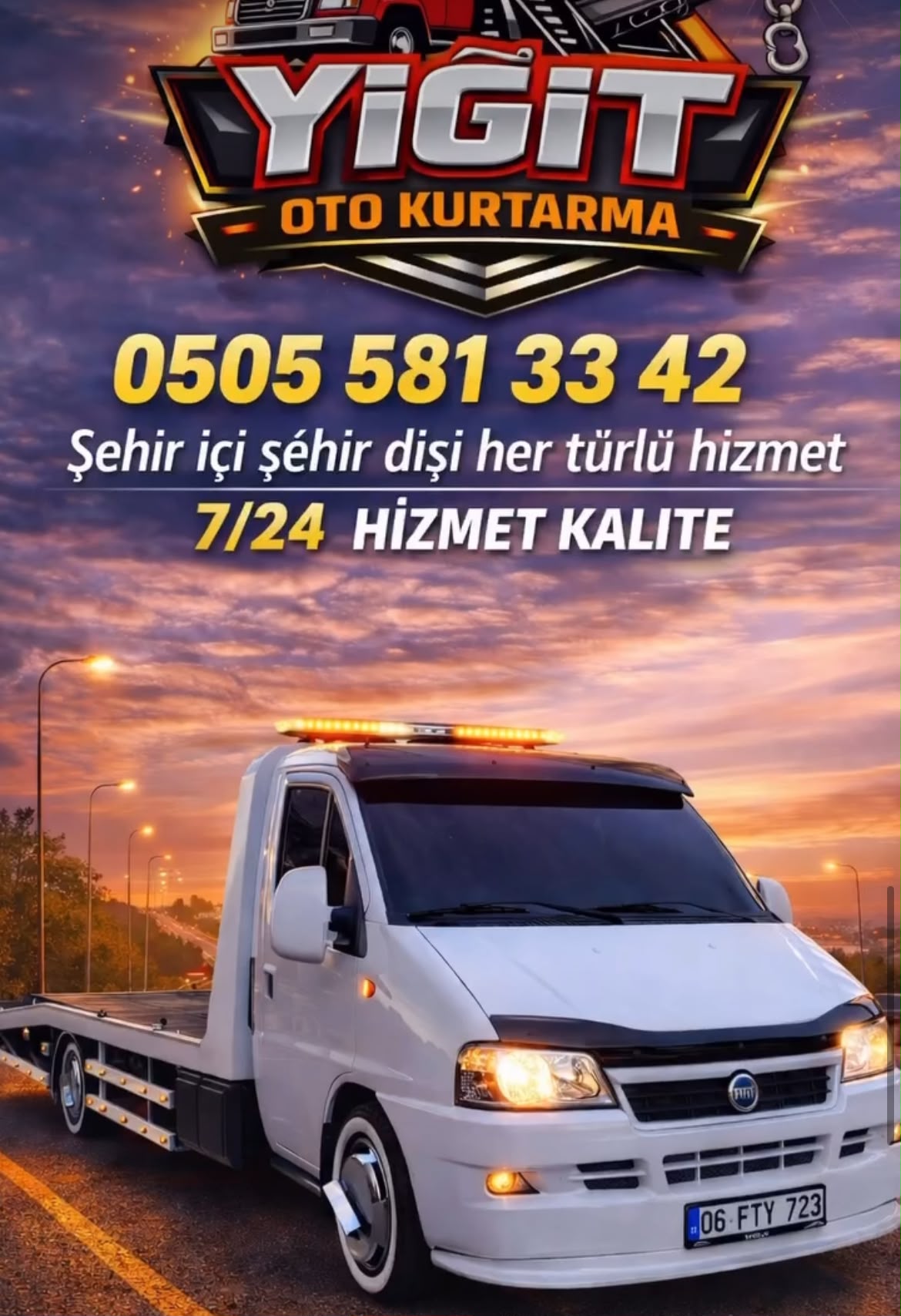 Yiğit Oto Kurtarıcı