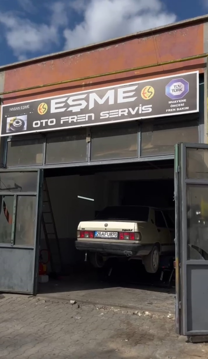 Eşme Oto Fren