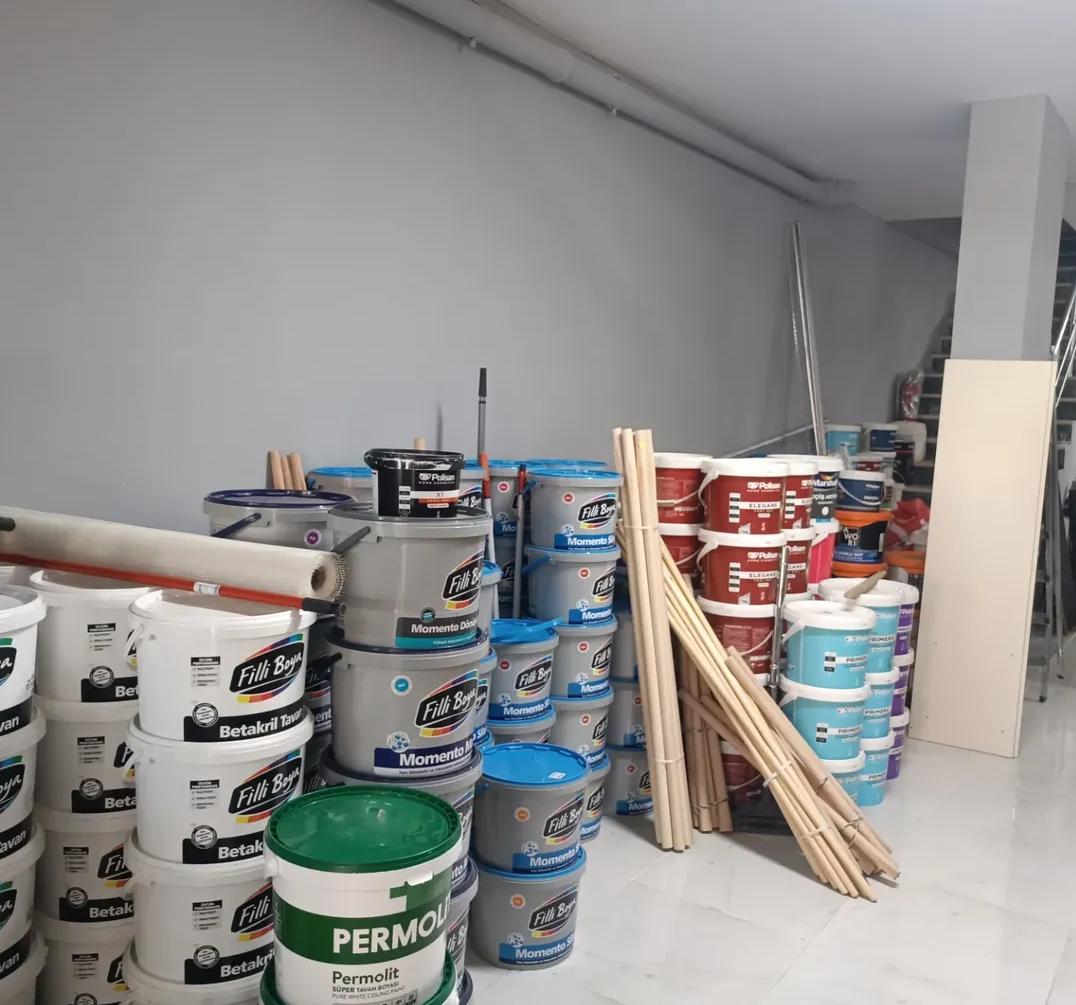 Çakır Nalbur Yapı Market