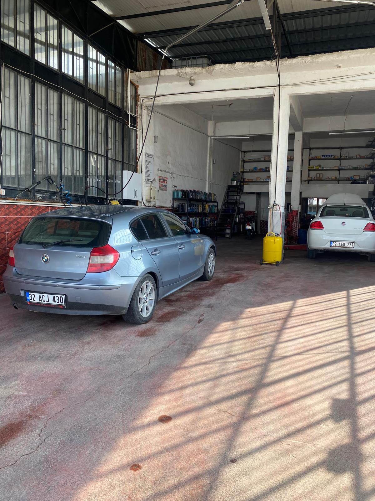 Sarıdaş Oto Yağ ve Filtre Değiştirme Merkezi