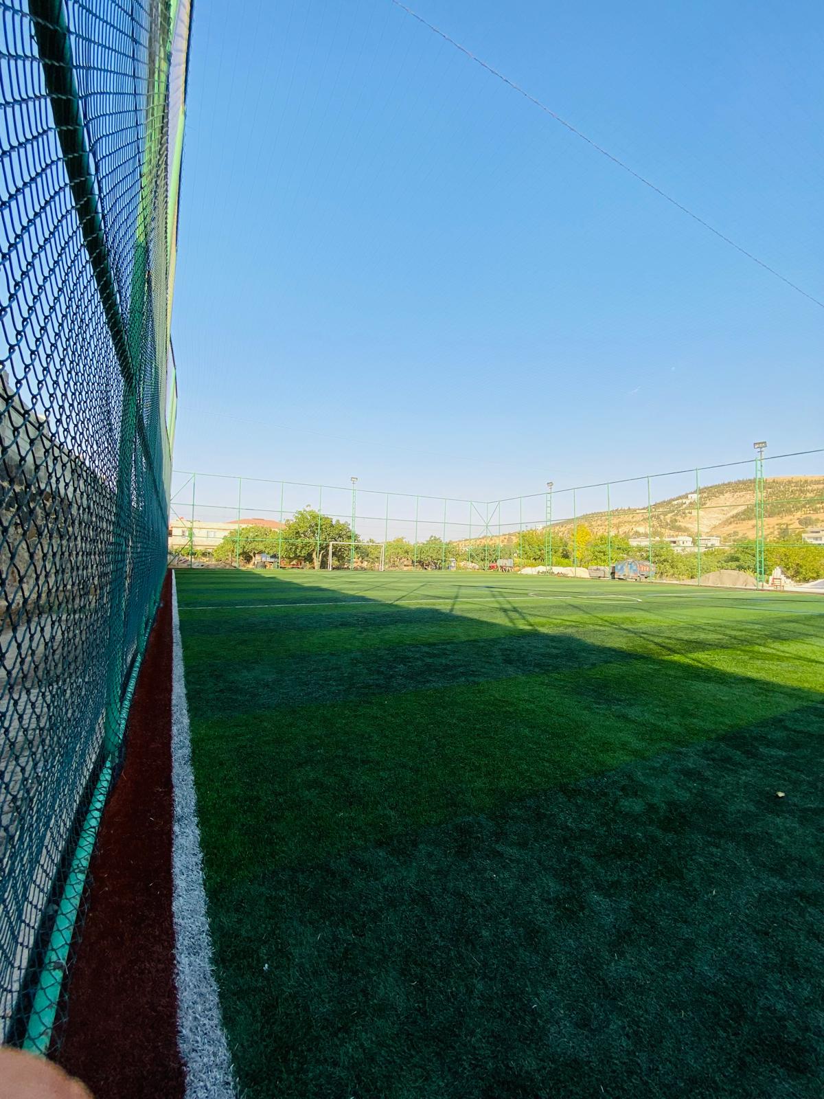 Güreniz İnşaat ve Halı Saha