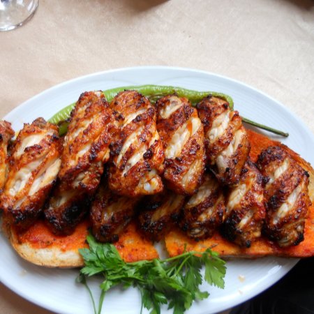 Alışılmış Piliç Izgara 