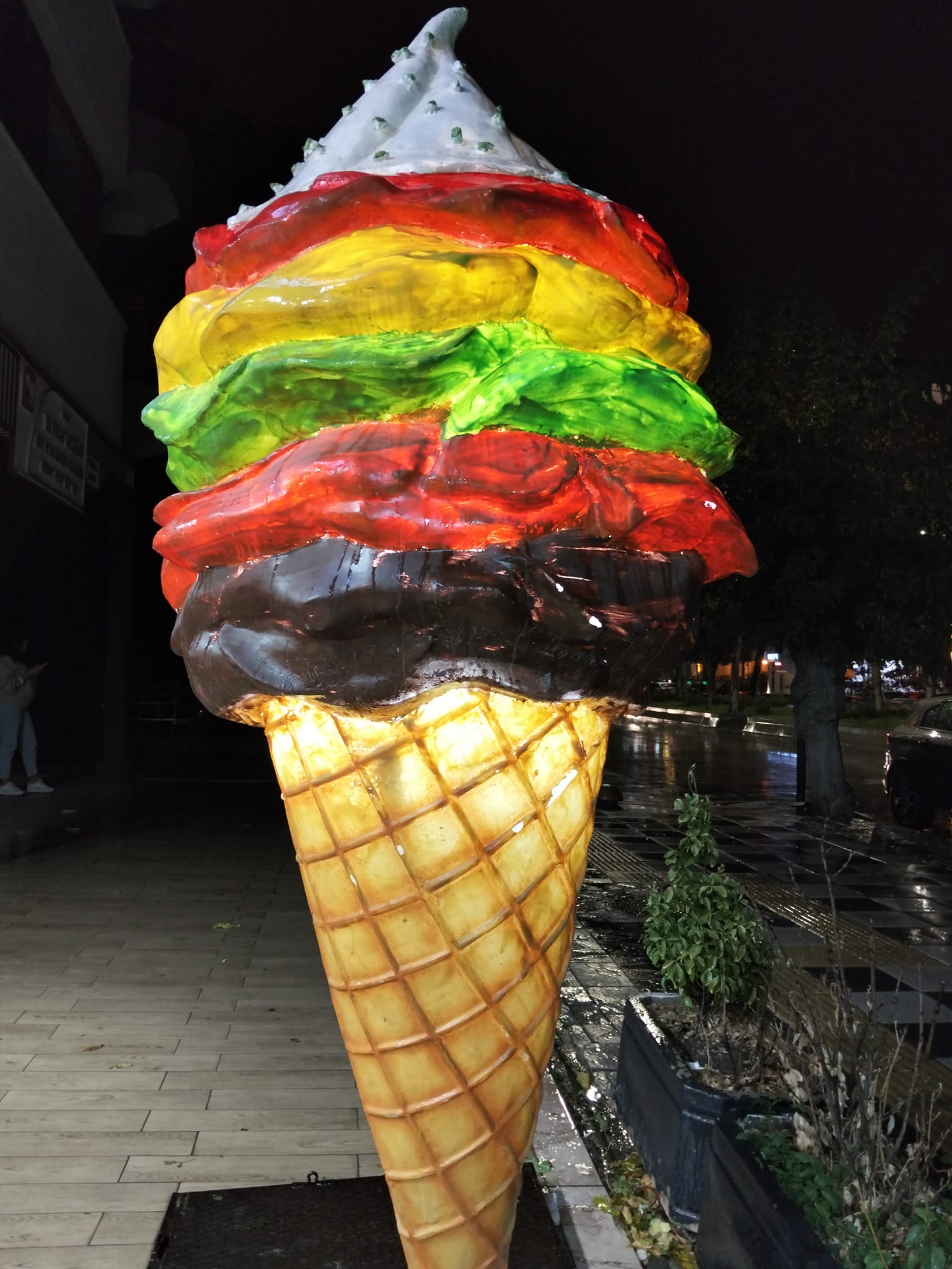 Şahin Usta Baklava Dondurma