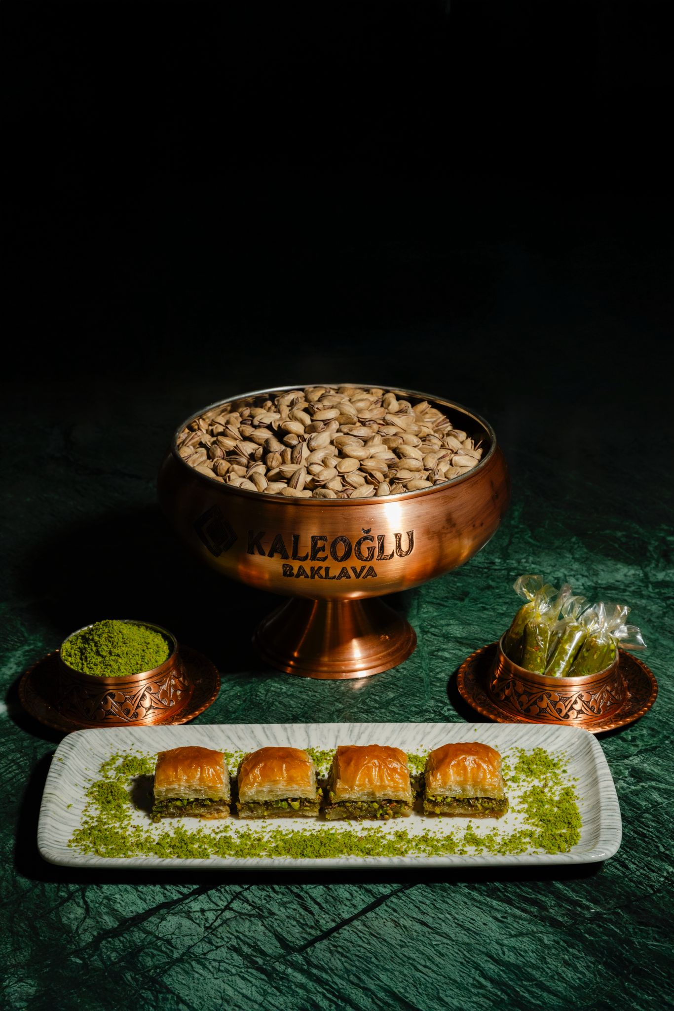 Kaleoğlu Baklava İslahiye