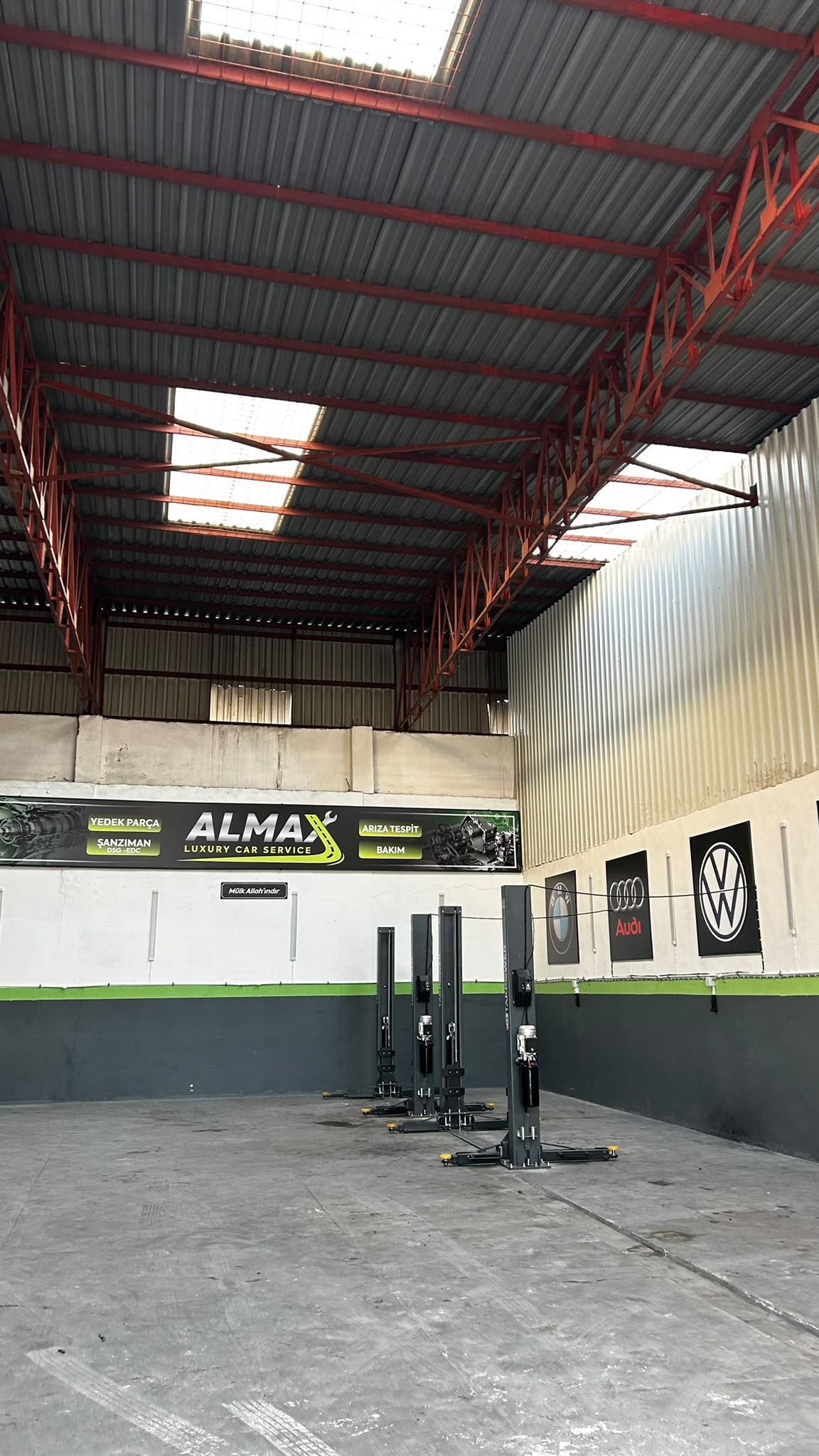 Almax Otomotiv