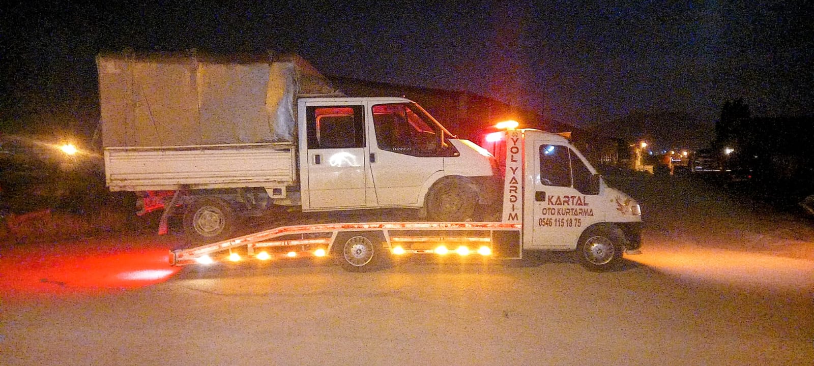 Elbistan Kartal Oto Kurtarma