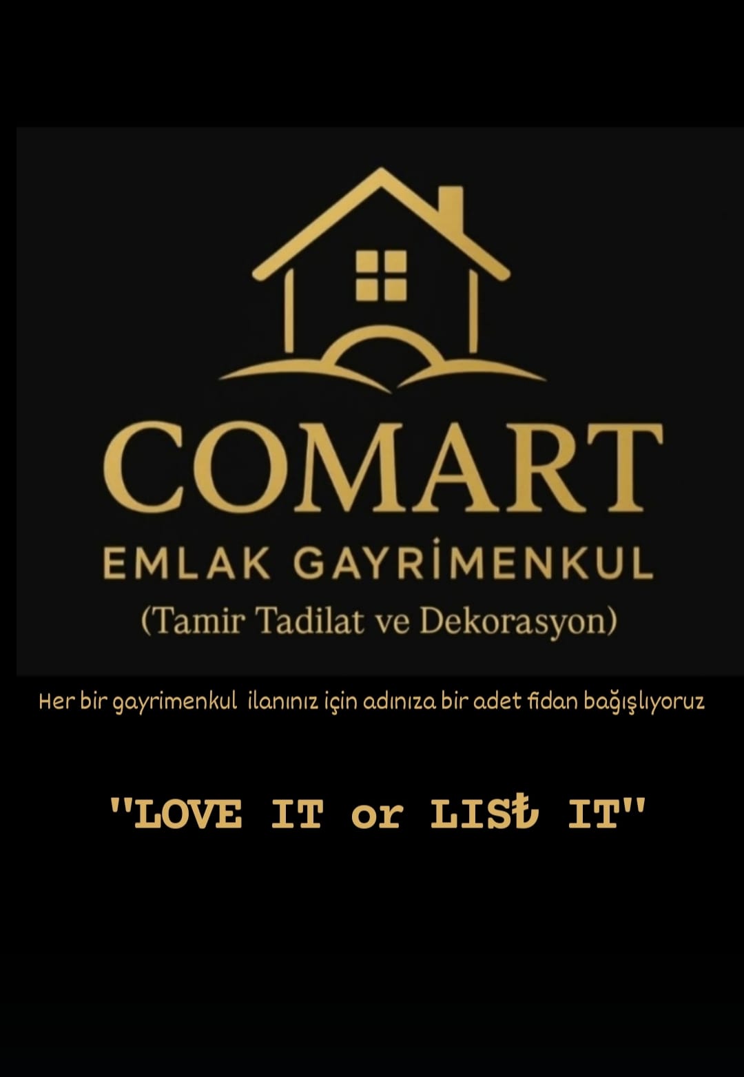 Comart Emlak Gayrimenkul