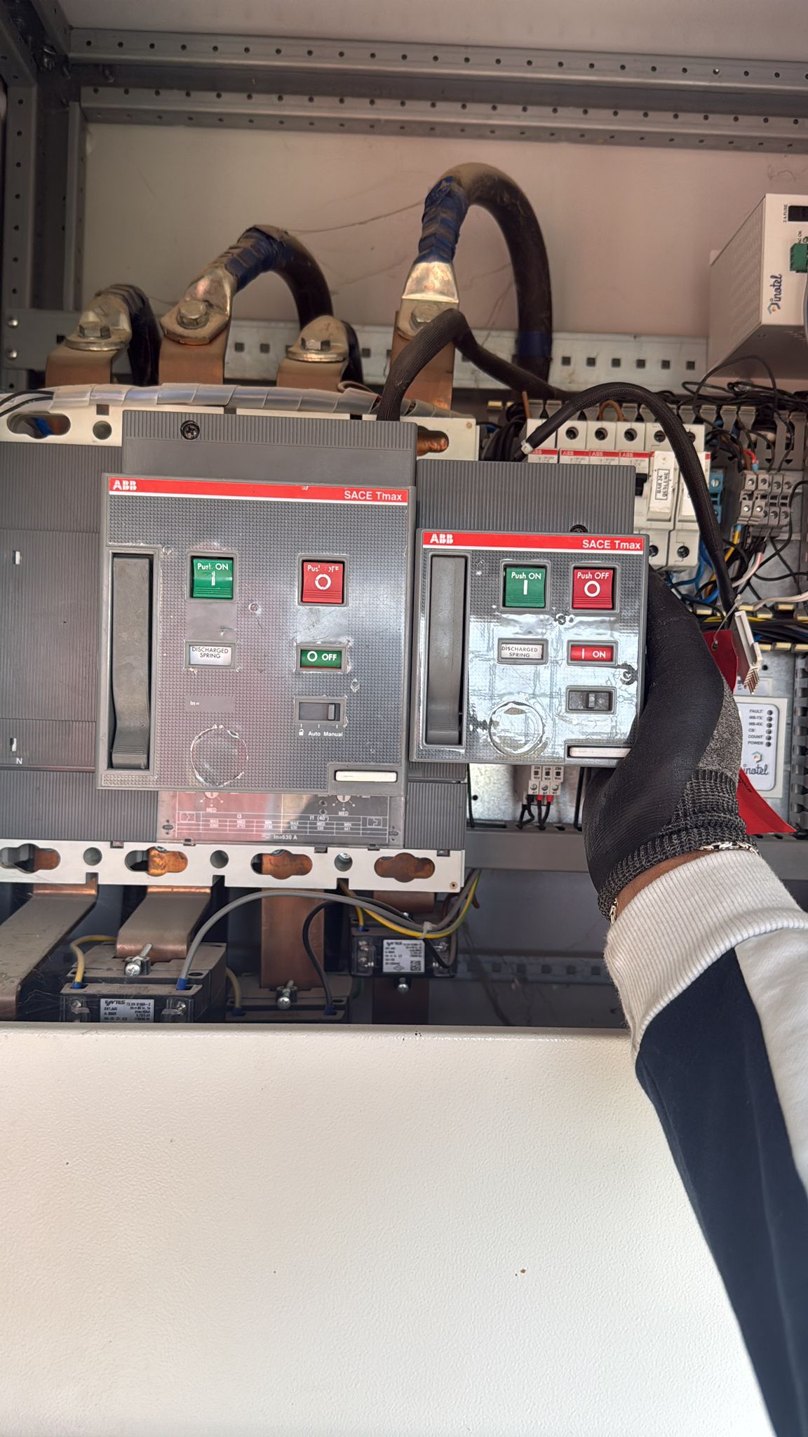 Uzman Elektrik Otomasyon