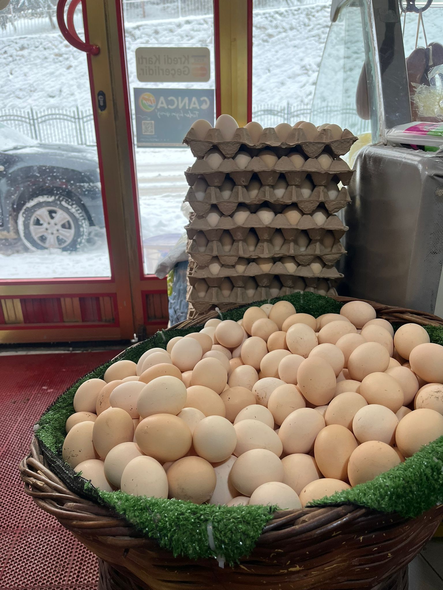 Gümüşay Şarküteri ve Köy Ürünleri