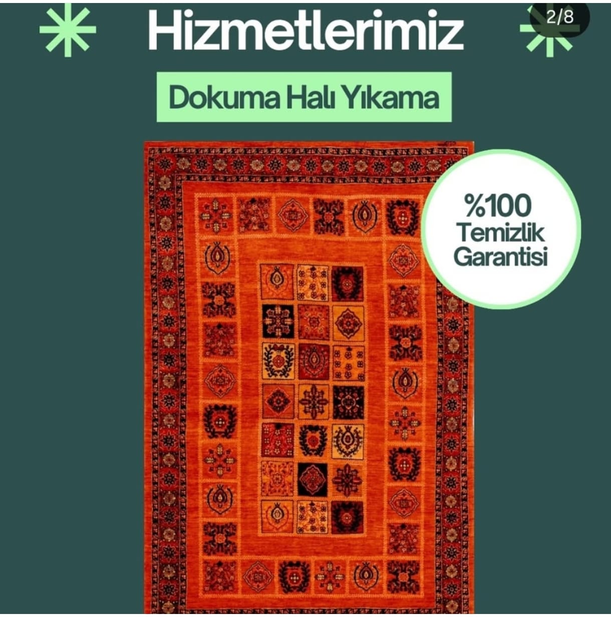 Paşa Halı Yıkama Fabrikası 